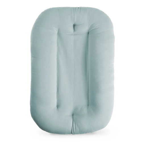 Snuggle Me Organic Infant Lounger | Slate