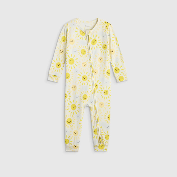 Bamboo One Piece Pajama