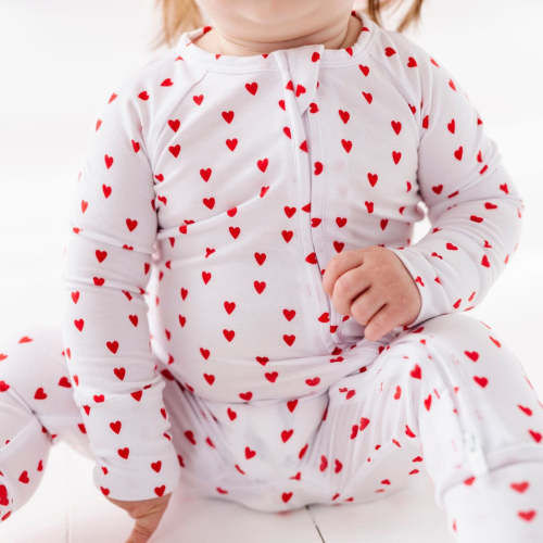 Heart to Resist Convertible Romper