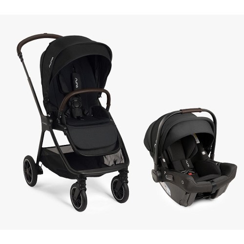 Nuna TRVL™ LX + PIPA™ urbn Infant Travel System