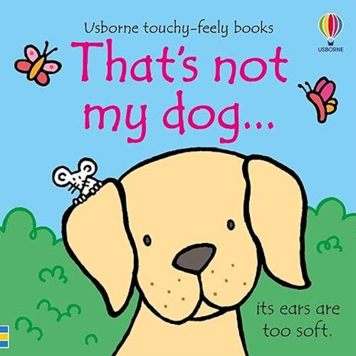 That's not my dog...