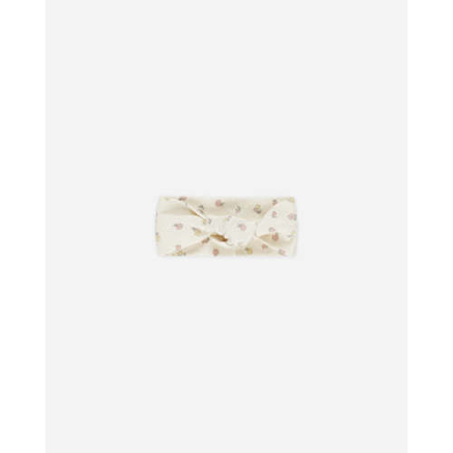 Ribbed Knotted Headband || Fleur