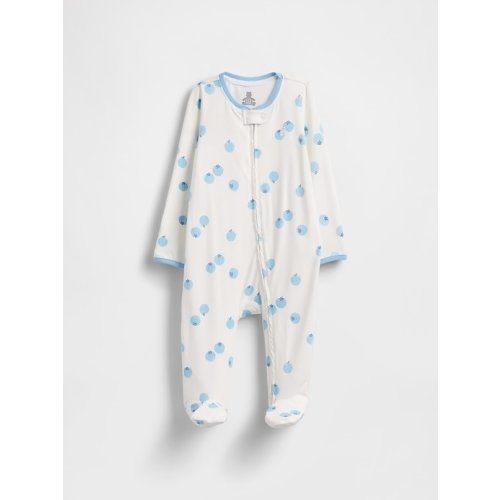 Baby First Favorites Footed One-Piece