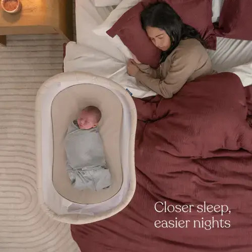 HALO BassiNest® Lite™ Portable Bassinet