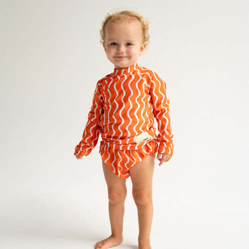 reusable swim nappy - spaghetti – Pekpi