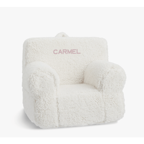 Anywhere Chair®, Cream Sherpa