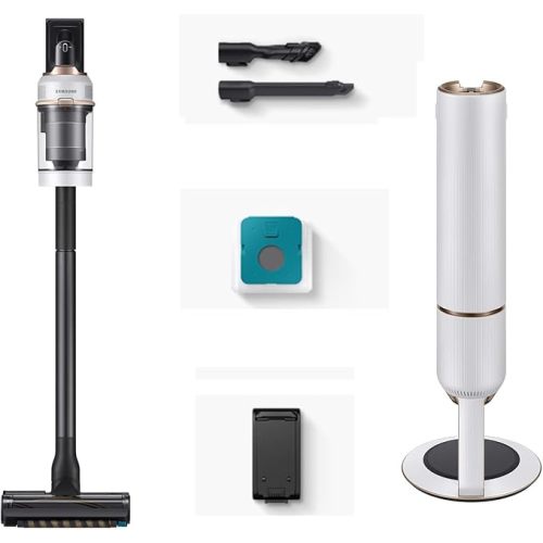 SAMSUNG Bespoke Jet, Misty White Stick Vacuum