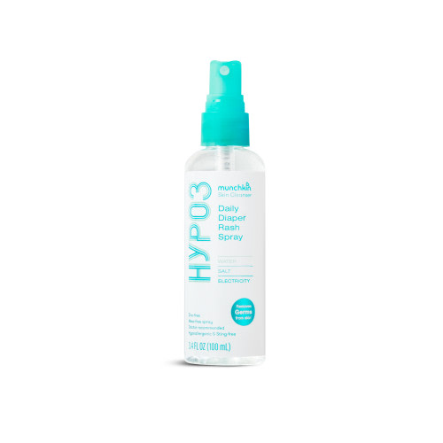 Munchkin HYP0 Diaper Rash Spray