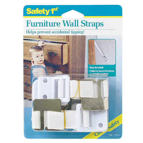 Safety 1st Furniture Anti-Tip Straps & Reviews | Wayfair