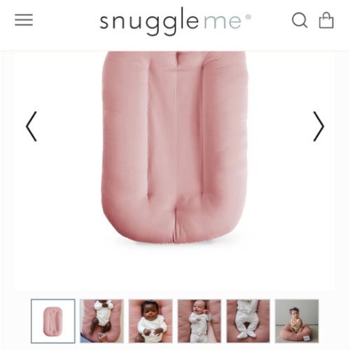 Infant Lounger | Gumdrop