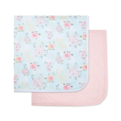 Meadow Recieving Blankets (2-Pack)