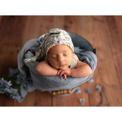 Newborn photography Session