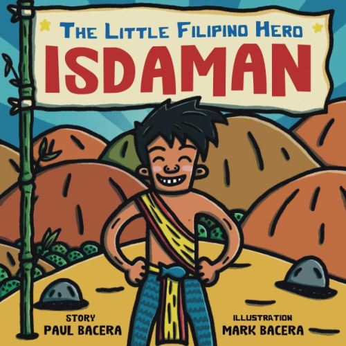 Isdaman: The Little Filipino Hero
