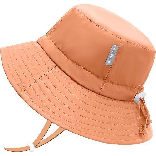 UPF 50+ Baby Sun hat Baby Bucket hat