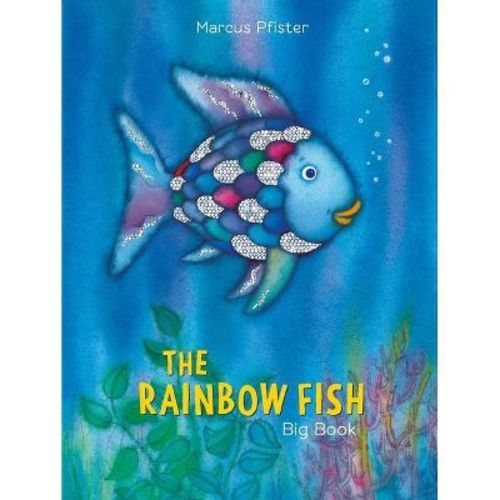 The Rainbow Fish - by Marcus Pfister (Paperback)