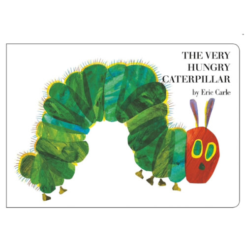 The Very Hungry Caterpillar