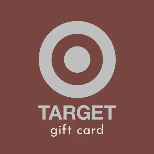 Target Gift Card