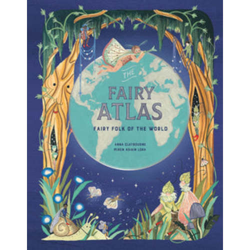 The Fairy Atlas – Cub Shrub