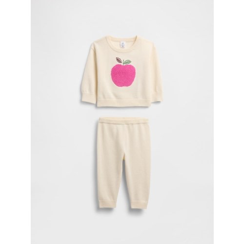 Baby Graphic Sweater Set | Gap