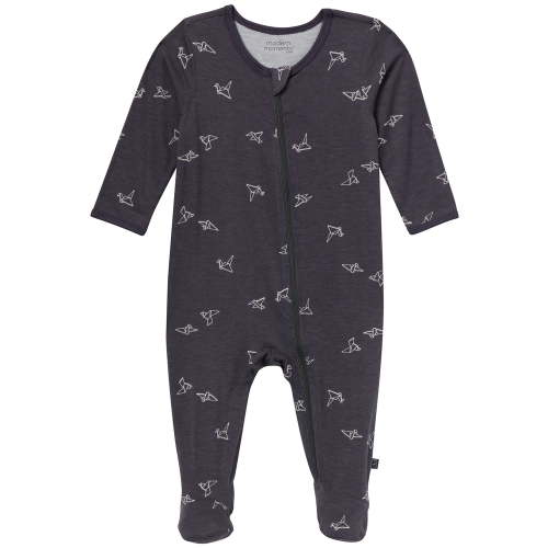 Modern Moments by Gerber Baby Neutral Super Soft Sleep N´Play, Sizes Newborn - 12 Months
