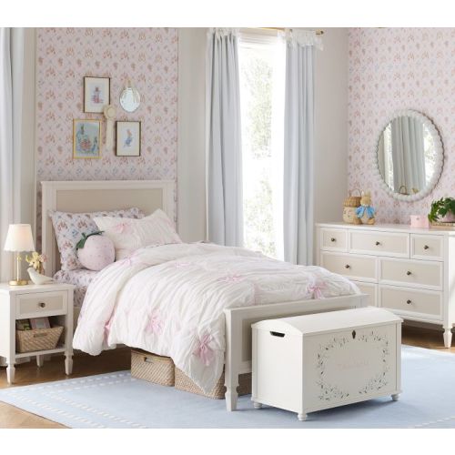Painted Toy Chest (31")