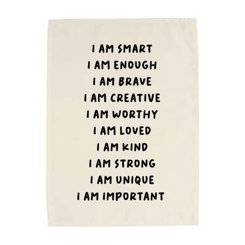 Affirmations Banner