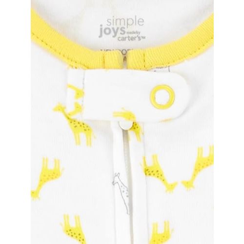 Simple Joys by Carter's 3-pack Sleep and Play