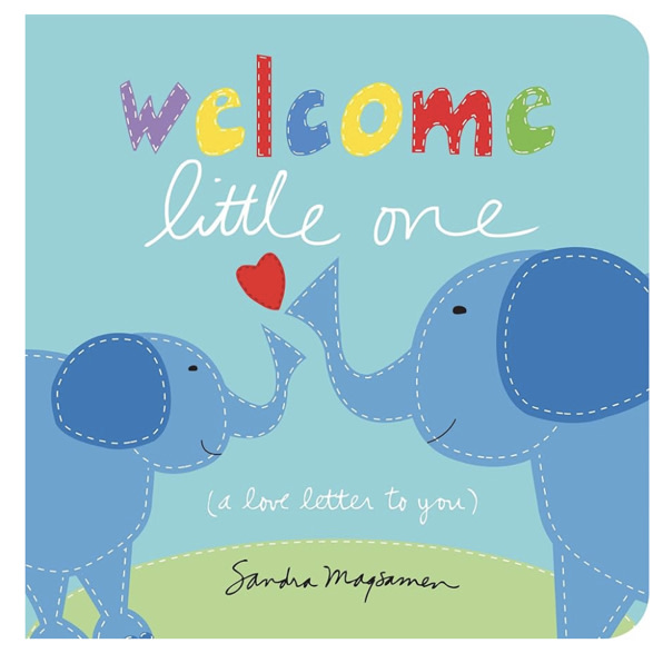 Welcome Little One: The Perfect Baby Shower and Newborn Gift! (Welcome Little One Baby Gift Collection)