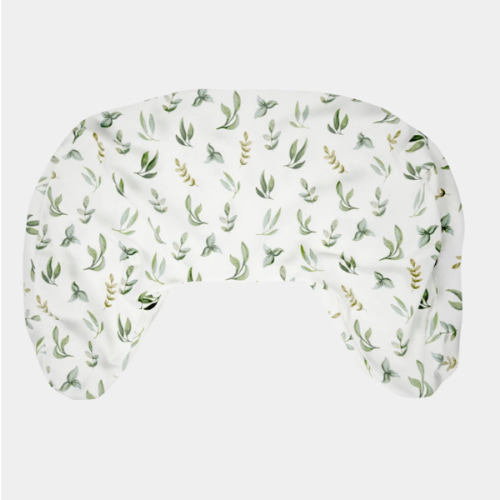 New Boppy Nursing Pillow Organic Cotton Cover