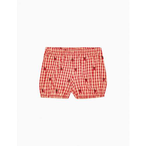 Molly Bloomers in Berry Gingham