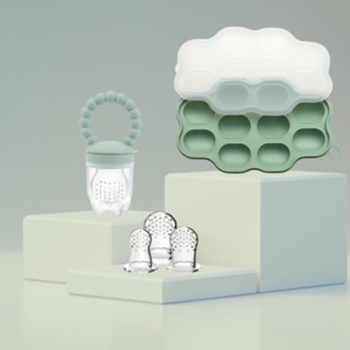 Boobcube Silicone Tray & Pop Pack
