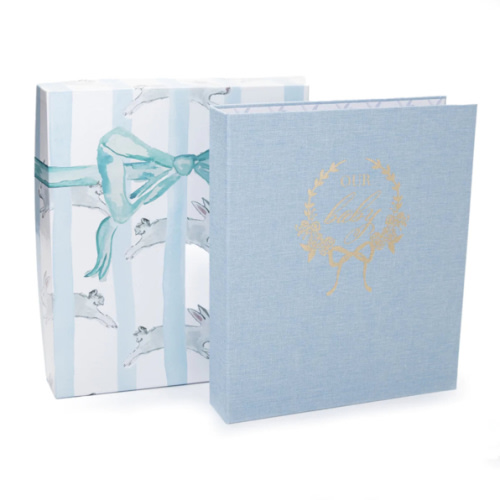 "Our Baby" Memory Book
