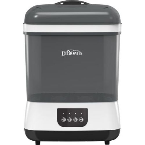 Dr. Brown's All-in-one Sterilizer & Dryer For Baby Bottles And Newborn Essentials