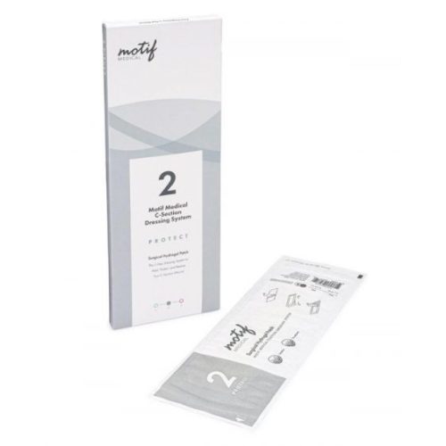 Motif C-Section Dressing System | The Breastfeeding Shop
