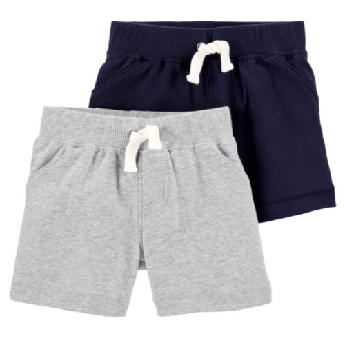 Baby 2-Pack Shorts