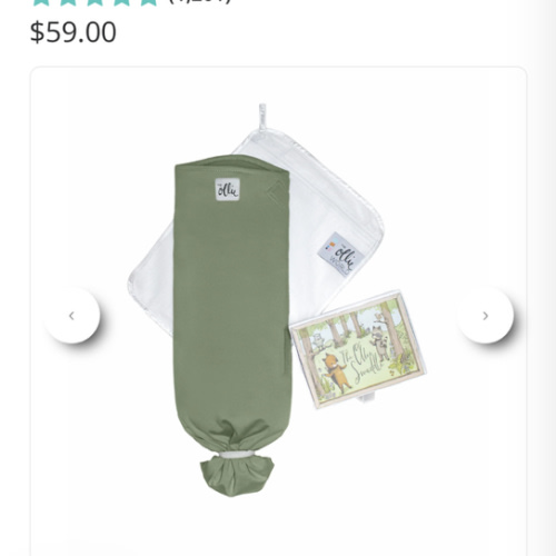 The Ollie® Swaddle