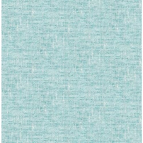 NuWallpaper Texture Peel & Stick Wallpaper - Blue