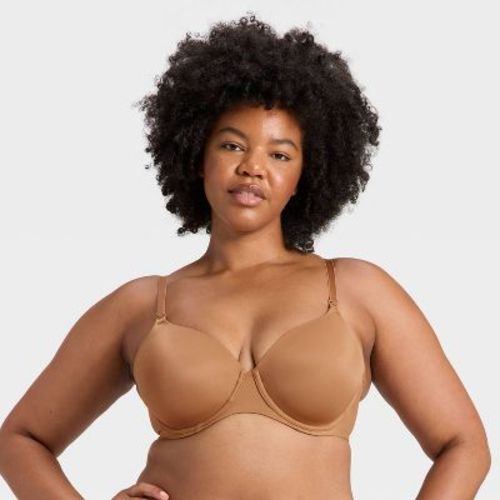 Women's Lightly Lined Full Coverage Nursing Bra - Auden™
