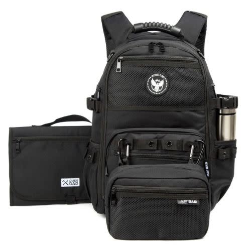 Dude Dad Diaper Bag