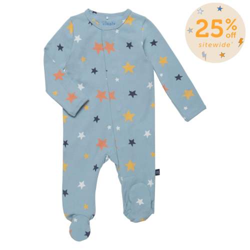 stars cloudstretch™ magnetic footie – Magnetic Me