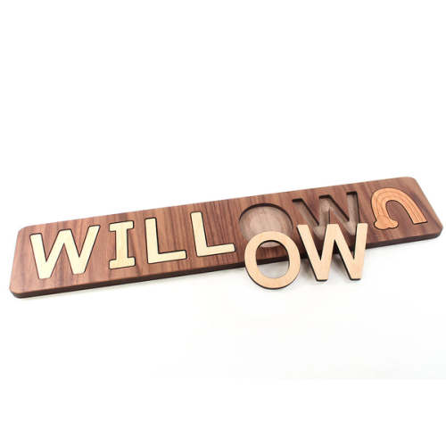Spell Well Name Puzzle™