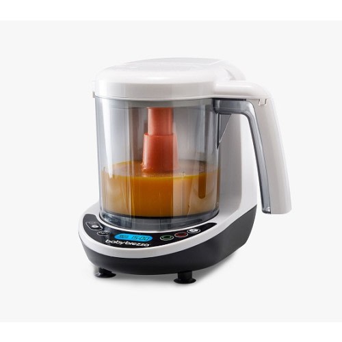 Baby Brezza® One Step™ Food Maker Deluxe | Pottery Barn Kids