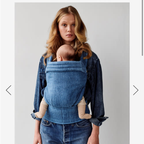 Denim Classic | Zeitgeist Baby Carrier | SHOP ARTIPOPPE