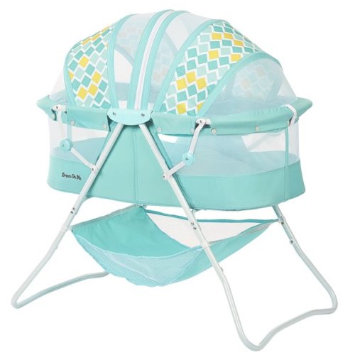 Dream On Me Karley Bassinet, Aqua