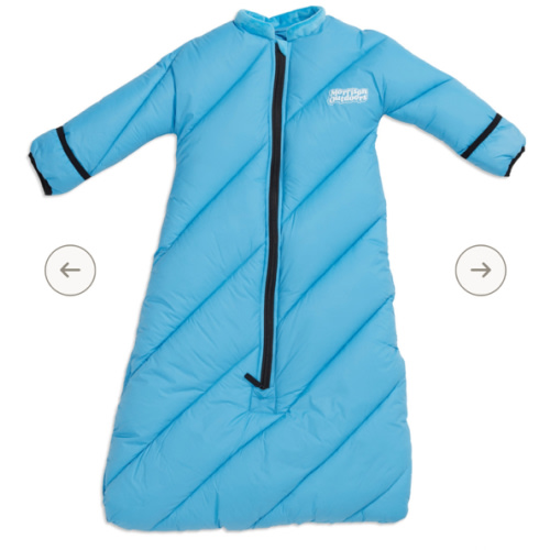 Morrison Outdoors Little Mo 40 Sleeping Bag - Infants' | REI Co-op