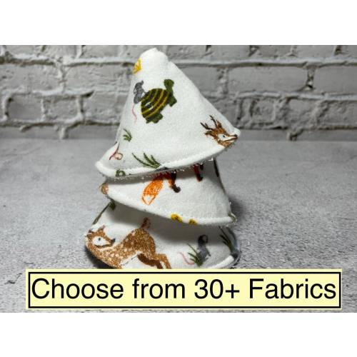 Pee Pee Sprinkle Cone - Tee Pee Shape - Perfect Newborn Baby Boy Gift - Baby Shower Gift for Boys