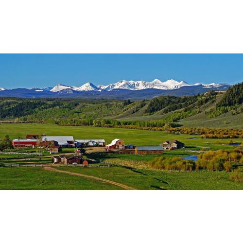 Diamond Tail Ranch | Red Feather Lakes, CO - Larimer County | Land for Sale | Farm & Ranch