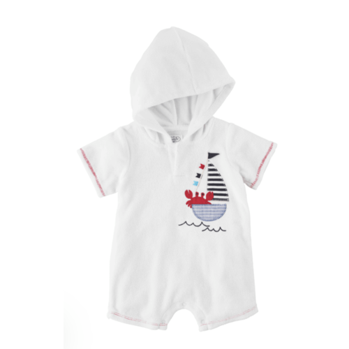 Sailboat Cover-Up