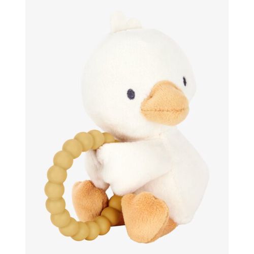 Baby Chick Plush With Teether - Yellow - Carter's | Carter's