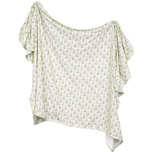 Lou Lou and Company Swaddle Blanket - Etta